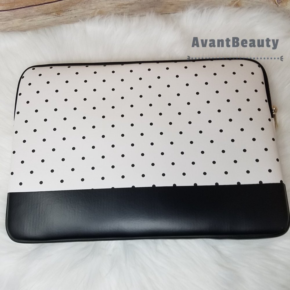 Kate Spade Disney X Kate Spade Minnie Universal Laptop Sleeve Limited Edition - Picture 4 of 6